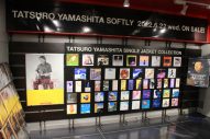 山下達郎、タワレコ渋谷店を訪問！「耐用年数を10～20年持つものを作りたいって昔から考えてきた」 - 画像一覧（6/8）