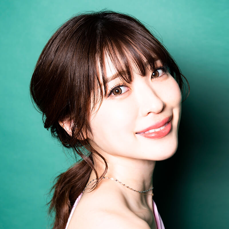 すぅ（SILENT SIREN）が挑んだ、鈴木雅之＆“かぐや様”とのコラボ。踏み出した先で彼女が手にした可能性 - 画像一覧（4/16）