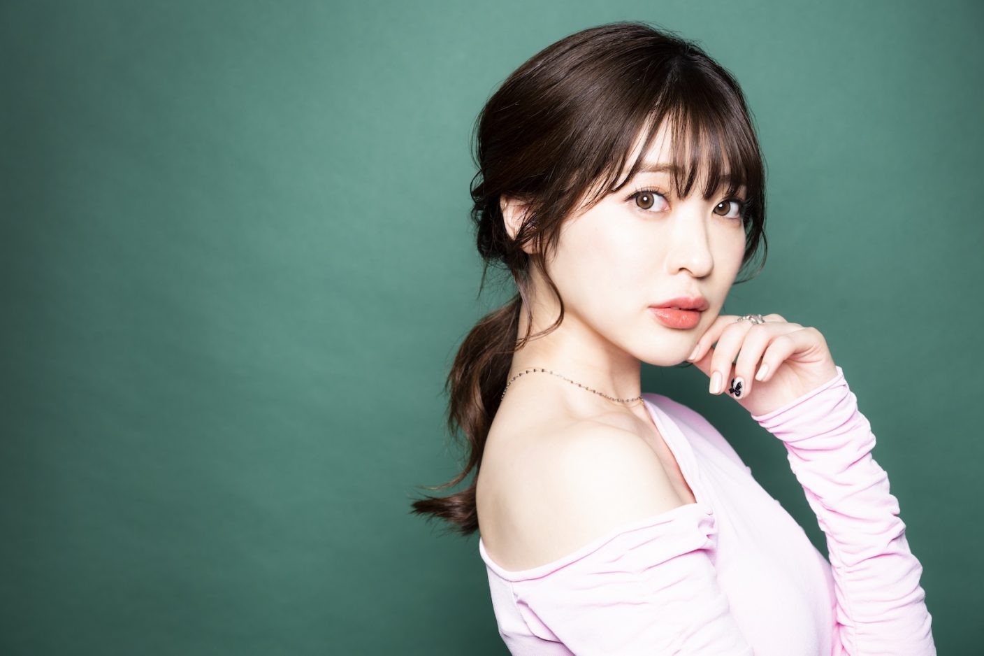 すぅ Silent Siren が挑んだ 鈴木雅之 かぐや様 とのコラボ 踏み出した先で彼女が手にした可能性 The First Times