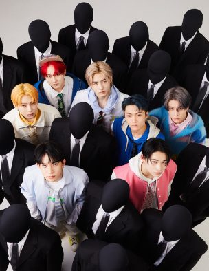 ENHYPEN、ニューアルバム『MANIFESTO : DAY 1』の最後のコンセプトフォト「M」バージョン公開