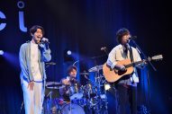wacciのワンマンライブに松下洸平が登場！ ドラマ『やんごとなき一族』挿入歌をスペシャルコラボ - 画像一覧（1/6）