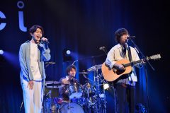 wacciのワンマンライブに松下洸平が登場！ ドラマ『やんごとなき一族』挿入歌をスペシャルコラボ