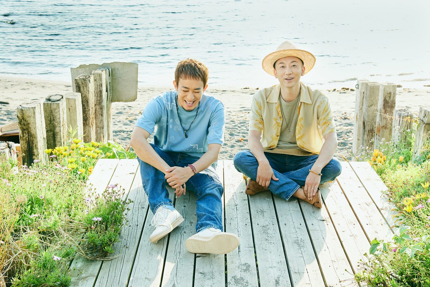 NMB48・渋谷凪咲が好演！ ファンモン、エモーショナルなサマーチューン「ROUTE 16」のMV公開