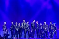 SEVENTEEN 2年4ヵ月ぶりのワールドツアー。葛藤を経て、ステージに立つ13人「僕たちならできるよ！」 - 画像一覧（2/20）