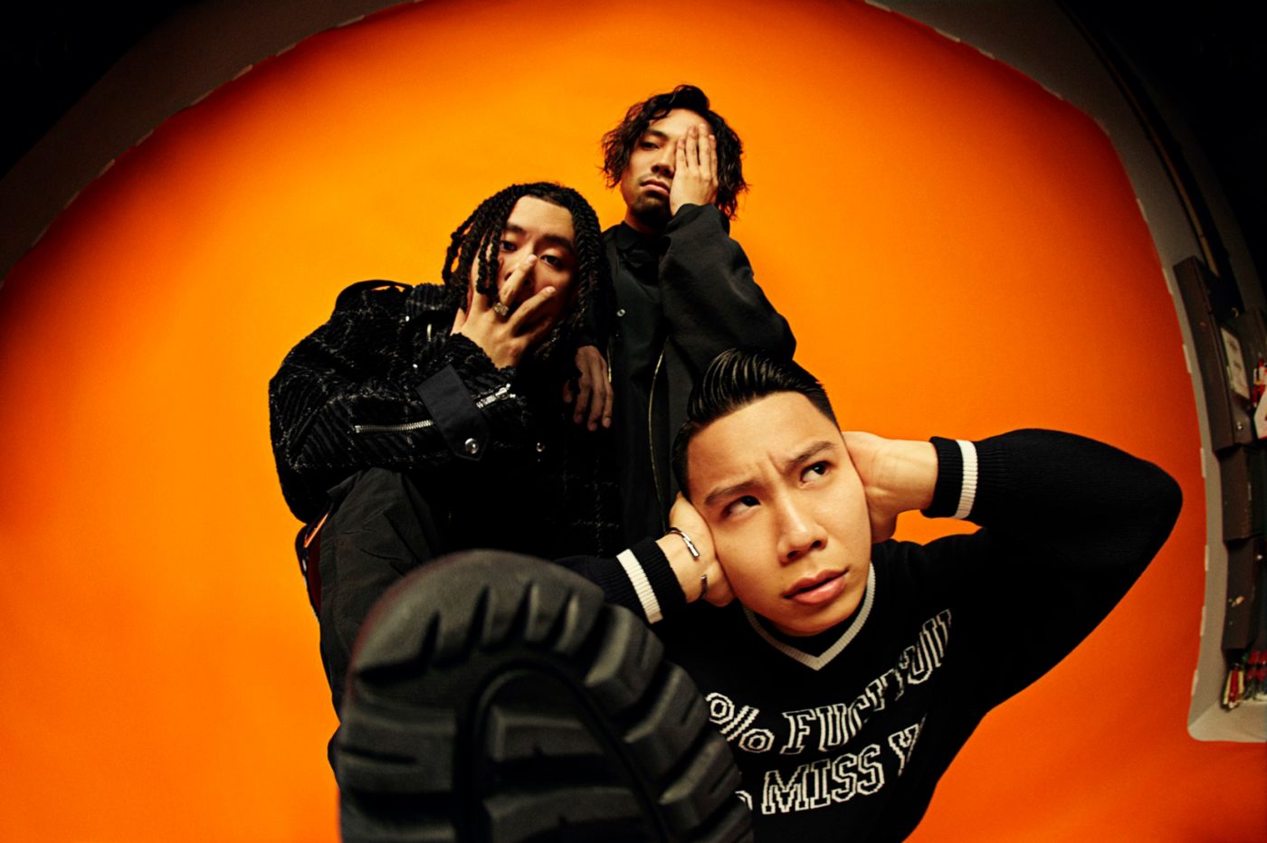 変態紳士クラブ、武道館初単独公演がBlu-ray＆DVD化！ WILYWNKA「Our Style」などソロ楽曲も