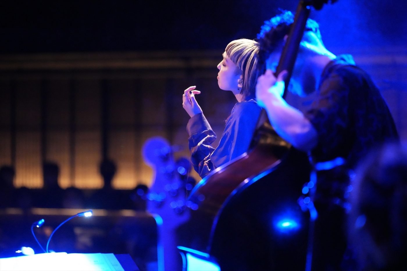 モノンクル、Omoinotakeが鳴らす“ここだけの音”。アンサンブルと奏でた『LIVE With ensemble』 - 画像一覧（3/6）