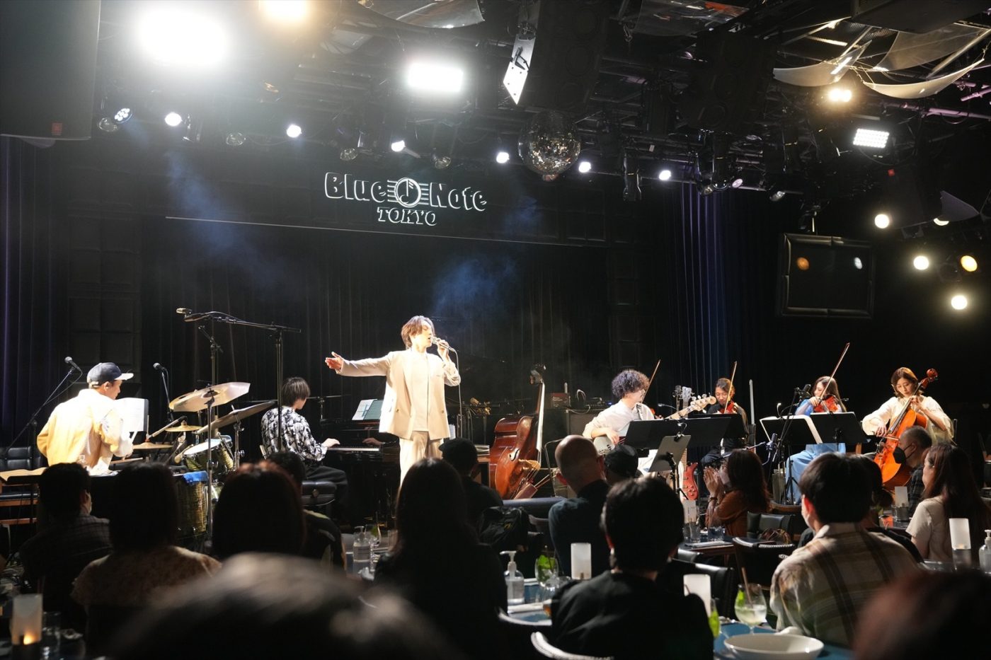 モノンクル、Omoinotakeが鳴らす“ここだけの音”。アンサンブルと奏でた『LIVE With ensemble』 - 画像一覧（6/6）