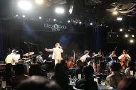 モノンクル、Omoinotakeが鳴らす“ここだけの音”。アンサンブルと奏でた『LIVE With ensemble』 - 画像一覧（6/6）