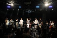モノンクル、Omoinotakeが鳴らす“ここだけの音”。アンサンブルと奏でた『LIVE With ensemble』 - 画像一覧（2/6）