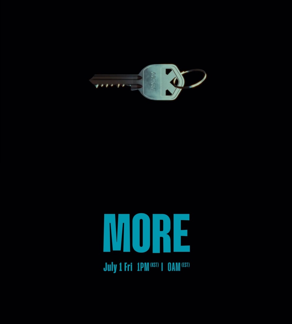 BTS・J-HOPE、ソロアルバム先行公開曲「MORE」のMVティーザー公開 - 画像一覧（1/1）