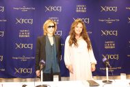 YOSHIKI、サラ・ブライトマンの来日記者会見に出席！「今回のツアーに向けて新曲を作りました」 - 画像一覧（13/13）