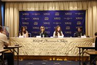 YOSHIKI、サラ・ブライトマンの来日記者会見に出席！「今回のツアーに向けて新曲を作りました」 - 画像一覧（5/13）