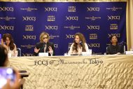 YOSHIKI、サラ・ブライトマンの来日記者会見に出席！「今回のツアーに向けて新曲を作りました」 - 画像一覧（11/13）