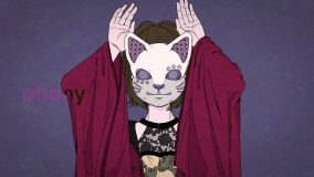 和楽器バンド、「フォニイ」のリメイクMVを公開！原曲の絵師・ウエダツバサがイラストを描き下ろし