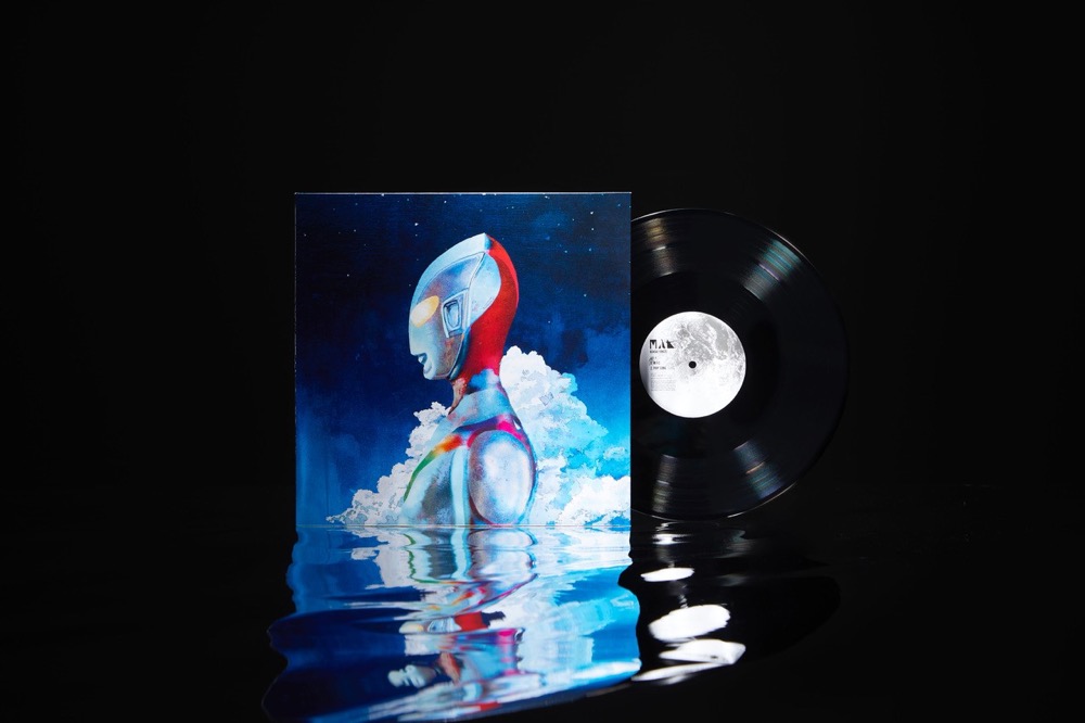 米津玄師、「M八七」アナログ盤の商品画像を公開 - 画像一覧（5/8）