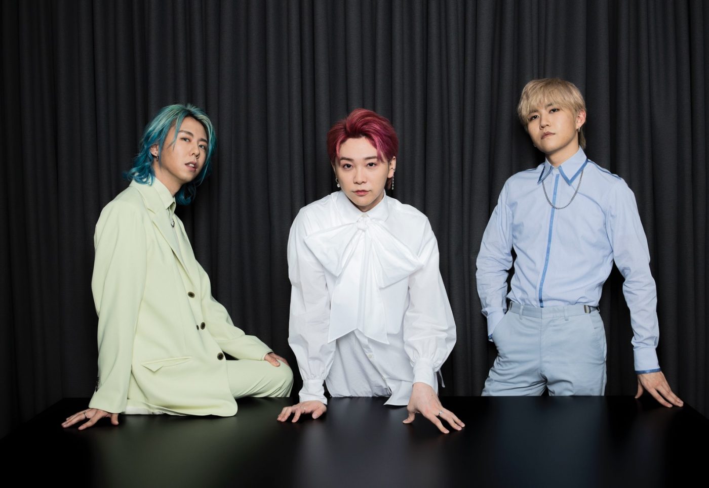 ミセス、グループの新章を語る！「“バンドとはこうでなければいけない”という固定概念がなくなった」