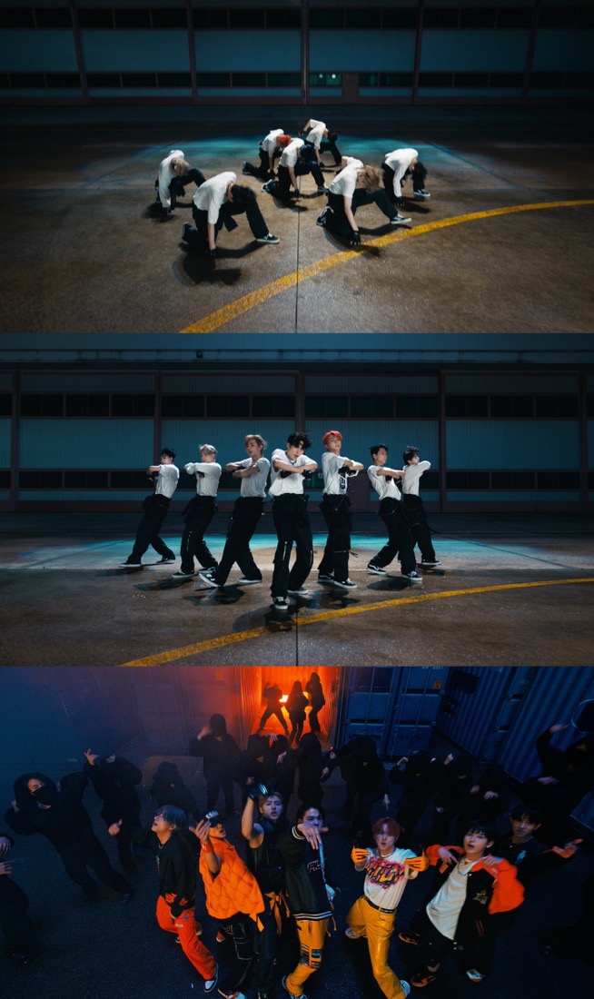 ENHYPEN、「Future Perfect（Pass the MIC）」MVティザー第2弾を公開