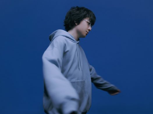 かつお節に扮してダンス！ 崎山蒼志、新曲「I Don’t Wanna Dance In This Squall」のMVが完成