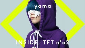 yama、『THE FIRST TAKE』初の有観客ライブから一発撮りパフォーマンスとドキュメンタリーを公開