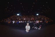 HYDE、新作ライヴ映像作品の先行上映会を開催！「みんな、観ちゃった？いいでしょ」 - 画像一覧（2/11）