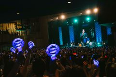 CNBLUE、約4年半ぶりの来日単独イベント開催！ ジョン・ヨンファが涙で「感無量！」