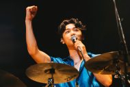 CNBLUE、約4年半ぶりの来日単独イベント開催！ ジョン・ヨンファが涙で「感無量！」 - 画像一覧（4/10）