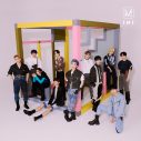 INI、3rdシングル「M」のジャケット写真公開！ モチーフは難解なキューブセットとクロスワード - 画像一覧（3/4）