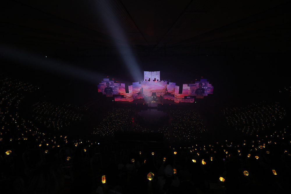 2022.07.02＠ソウル松坡区蚕室室内体育館『TOMORROW X TOGETHER WORLD TOUR <ACT : LOVE SICK>』ライブ写真