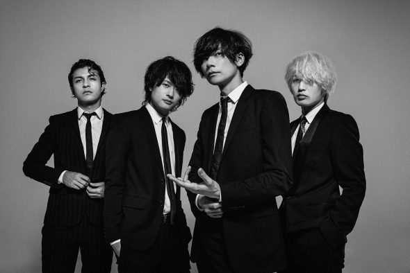 [Alexandros] 、音の可視化をコンセプトにした新曲「Baby’s Alright」のMVが斬新だと話題に