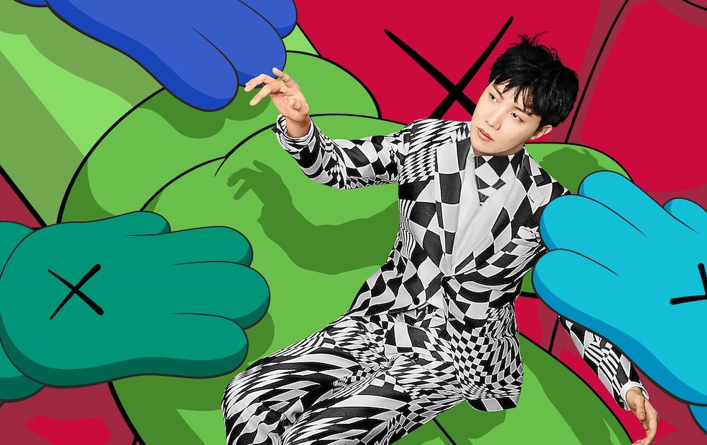 BTS・J-HOPE、ソロアルバム『Jack In The Box』発表！ ジャケットでは