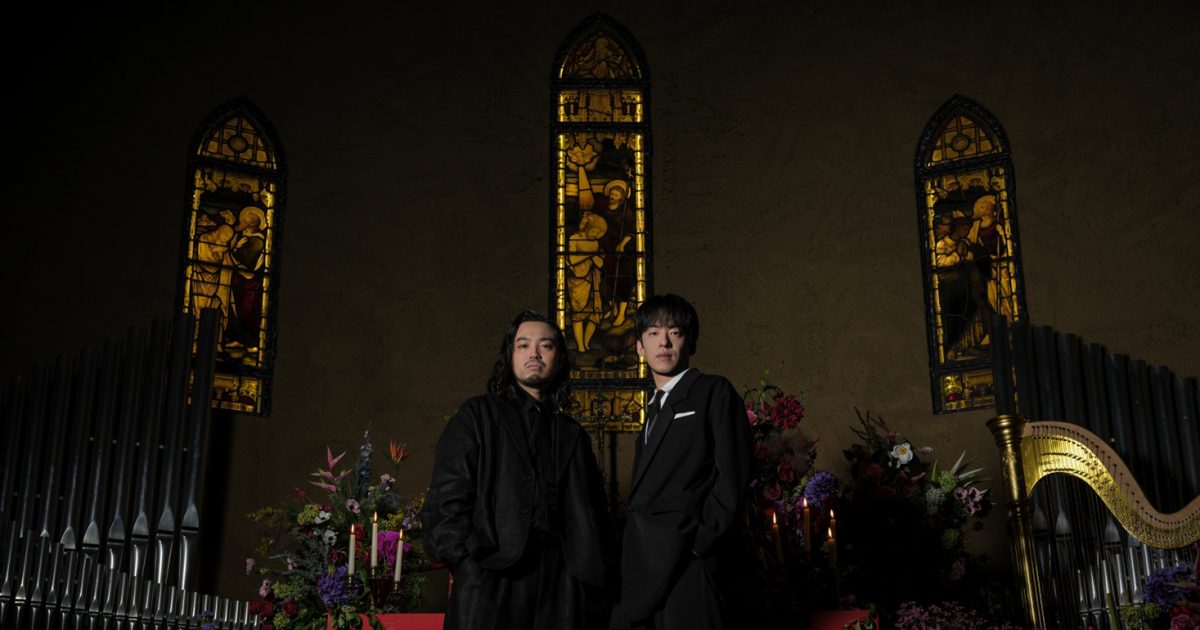 Creepy Nuts×ZONeエナジー、コラボデザイン缶の発売が決定 – THE FIRST