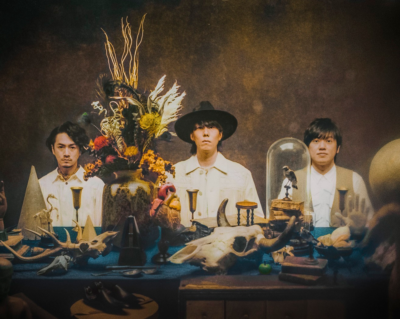 RADWIMPS、有村架純＆中村倫也W主演ドラマ『石子と羽男』主題歌の配信リリースが決定