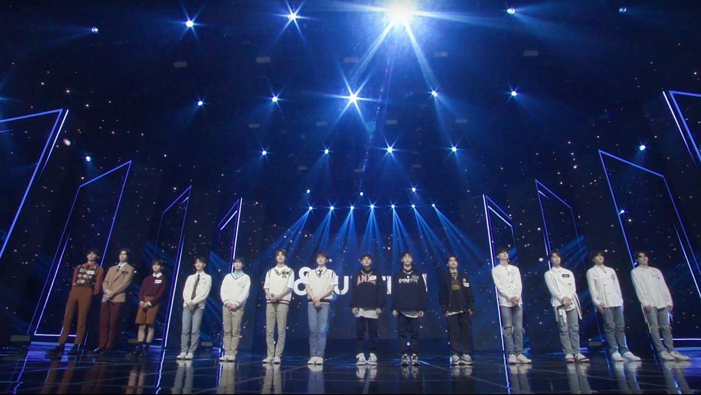 『＆AUDITION -The Howling-』第2話が配信開始！1stラウンドまでの“＆RING”結果が明らかに