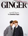 THE RAMPAGE・川村壱馬×吉野北人、『GINGER』9月号表紙に初登場 - 画像一覧（2/3）