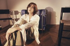 チャン・グンソク、ニューシングル「Beautiful」ジャケット写真＆新アーティスト写真を公開