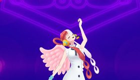 『ONE PIECE FILM RED』ワールドプレミアに歌姫・ウタが登場！「会場のみんなの熱気すごいね！」