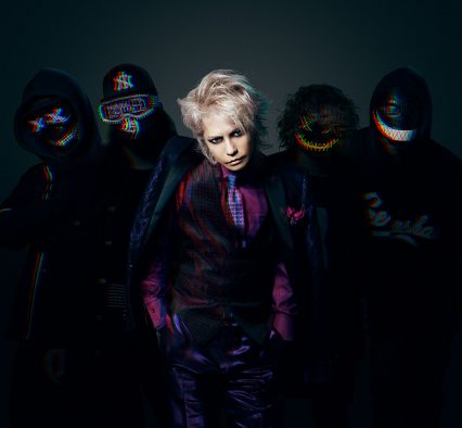 HYDE、ワンマンLIVE『HYDE LIVE 2022』開催決定！恒例のBEAUTY ＆ THE BEAST公演も実施