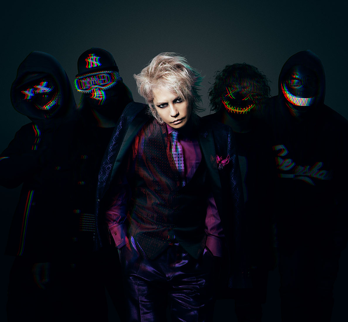 HYDE、ワンマンLIVE『HYDE LIVE 2022』開催決定！恒例のBEAUTY ＆ THE BEAST公演も実施 - 画像一覧（1/1）