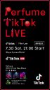 TikTok LIVE×Perfume、コラボグラフィックが渋谷に期間限定で登場 - 画像一覧（6/6）