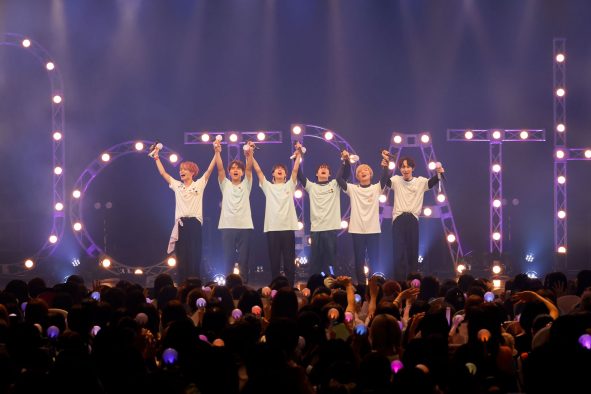 OCTPATH、初ワンマンライブ『OCTPATH 1st LIVE -MY PATH-』開催決定