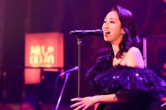 Ms.OOJA、歌謡曲カバー集第2弾より荻野目洋子「六本木純情派」を先行配信！ライブMVも公開