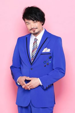 純烈・小田井涼平、ソロアルバム発売決定！「卒業祝いに買ってくれるとありがたいですね」