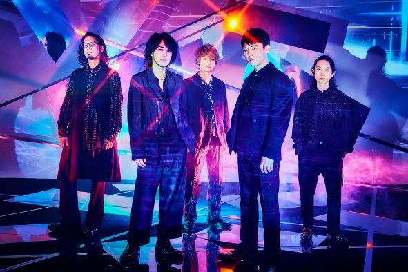 brainchild’s、6thアルバム『coordinate SIX』のジャケット＆収録内容を公開