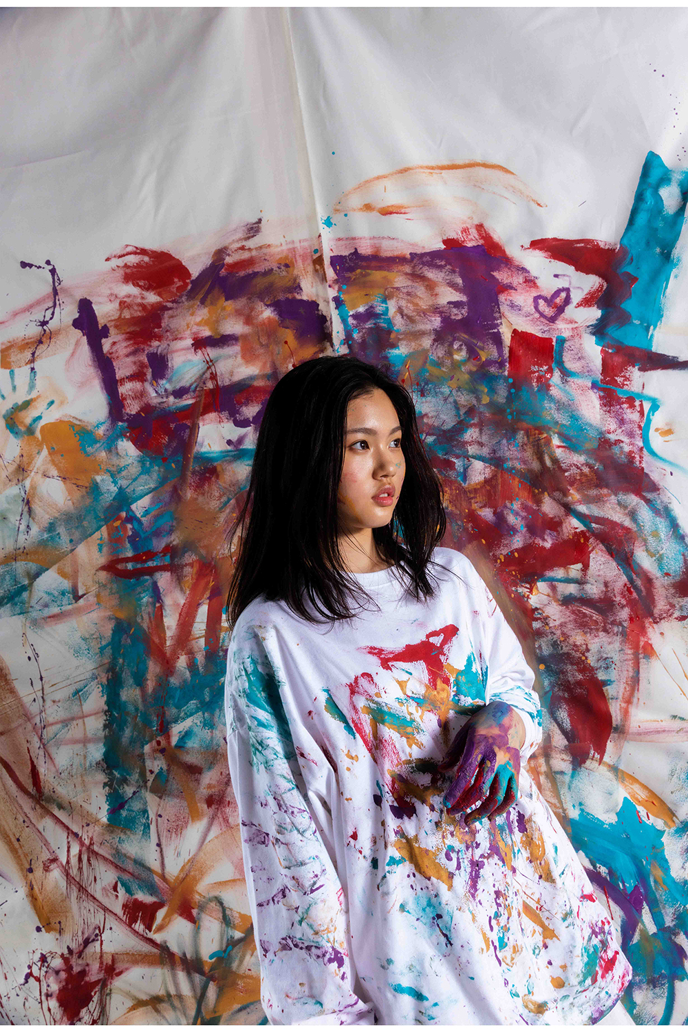 ao「チェンジ」アーティスト写真 - THE FIRST TIMES