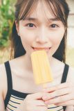 櫻坂46・守屋麗奈、1st写真集封入用のポストカード2枚目を公開