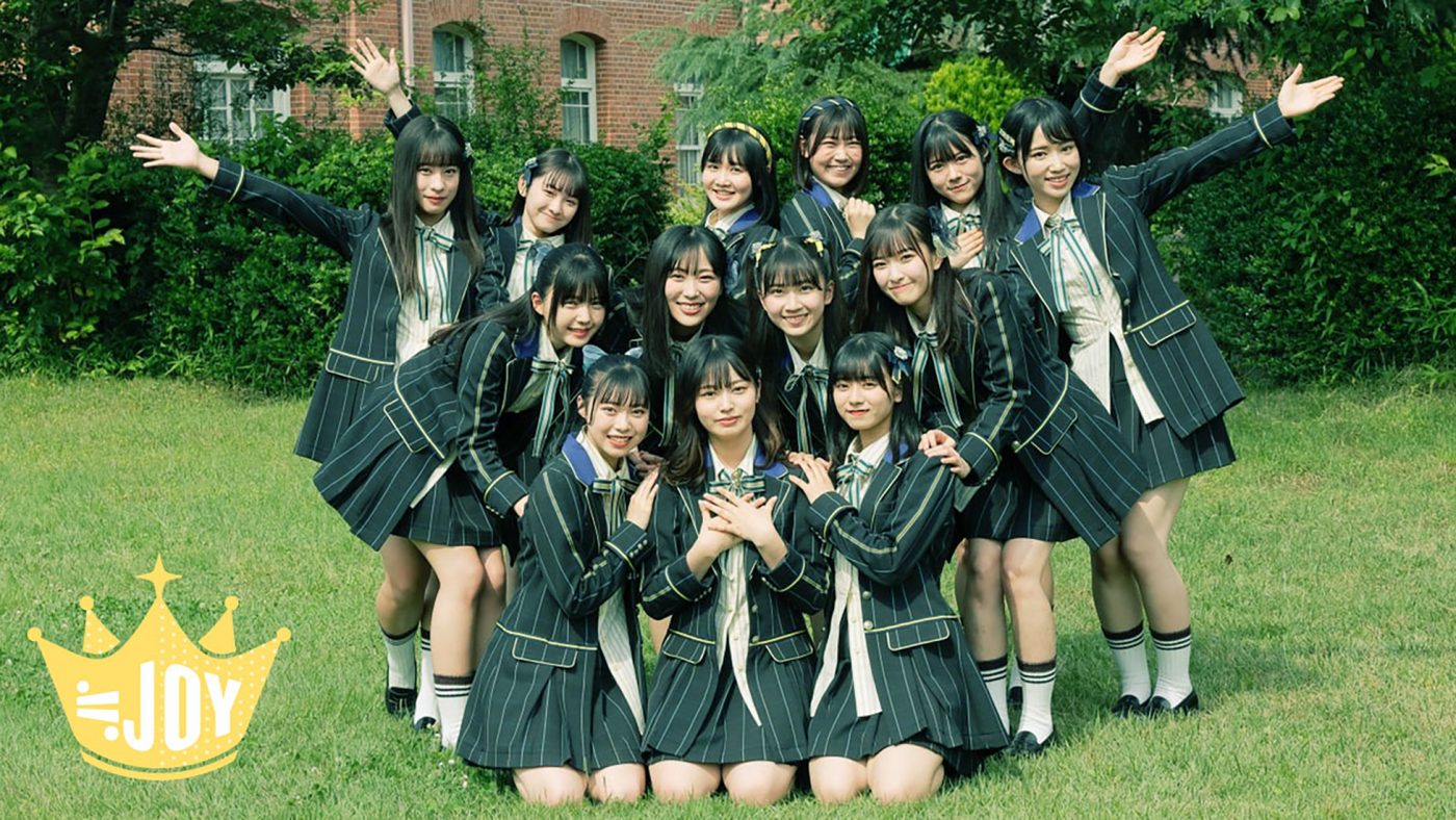 ≒JOY、オリジナル1stソング「≒JOY」のMVが公開1ヵ月で100万回再生突破