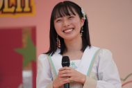 STU48、平和への願いを込めて広島ゆかりのアイドルたちと「花は誰のもの？」を披露 - 画像一覧（9/11）