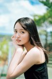 乃木坂46・遠藤さくら、約2年ぶりに表紙を飾る『B.L.T.』で清涼感溢れるグラビアを披露