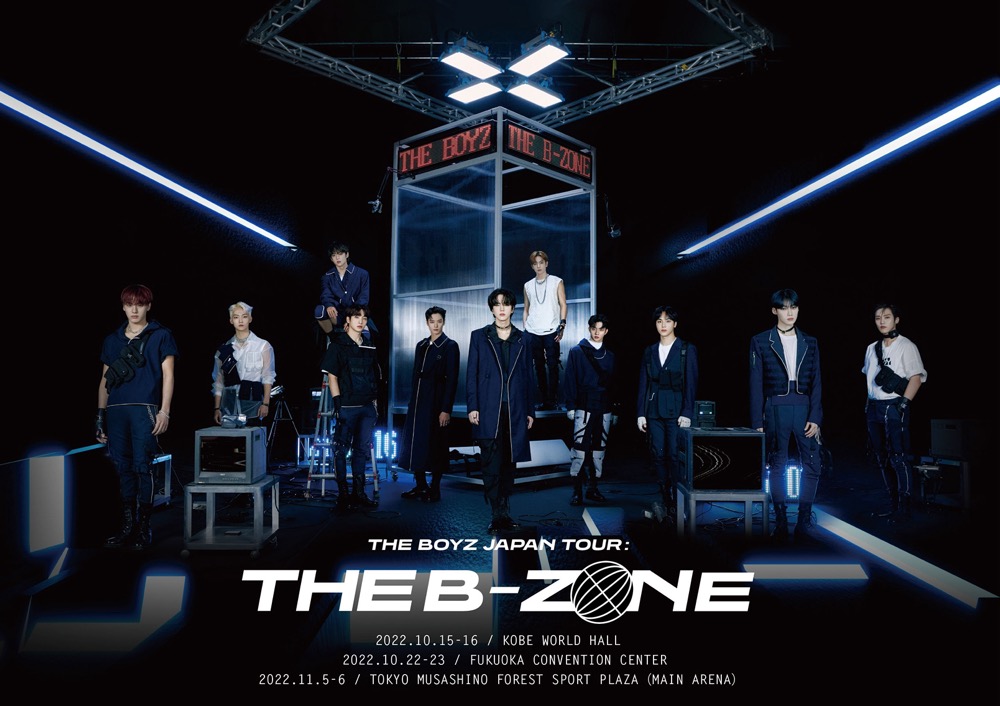 THE BOYZ、地元・ソウルでワールドツアー『THE BOYZ WORLD TOUR:THE B-ZONE』を完走 - 画像一覧（2/4）