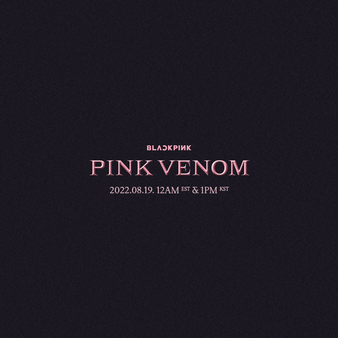 BLACKPINK、新曲「Pink Venom」の予約注文がスタート！ ニュービジュアルも続々と公開